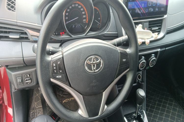 Used Toyota YARiS L Zhi Xuan 2022 X-Trail 1.5L CVT Luxury PLUS Edition