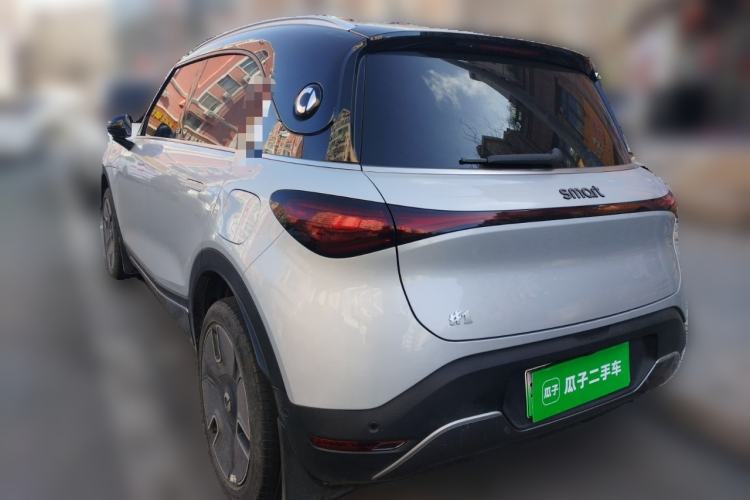 Used smart #1 2022 Premium Edition