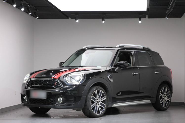 Used MINI Countryman 2019 2.0T COOPER S ALL4 Artist