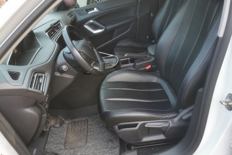 Used Peugeot 308 2019 1.6L Automatic Luxury Version China V Standard Left Front Seat