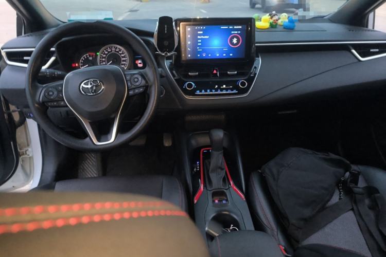 Used Toyota Levin 2021 185T CVT Sport Edition