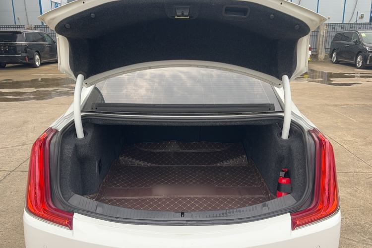 Used Cadillac XTS 2018 28T Elite Edition