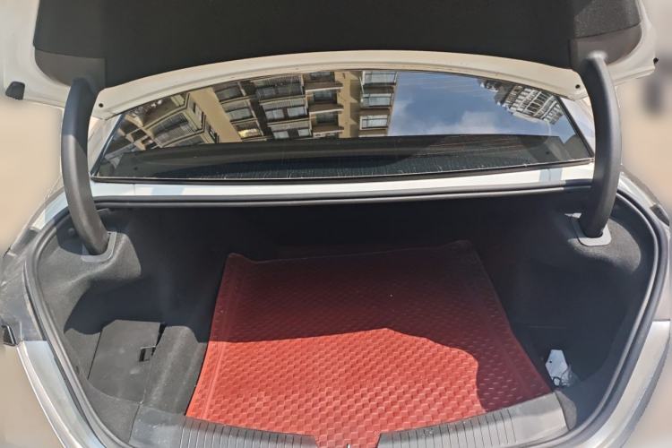 Used Cadillac CT5 2021 Revised 28T Luxury Version Trunk