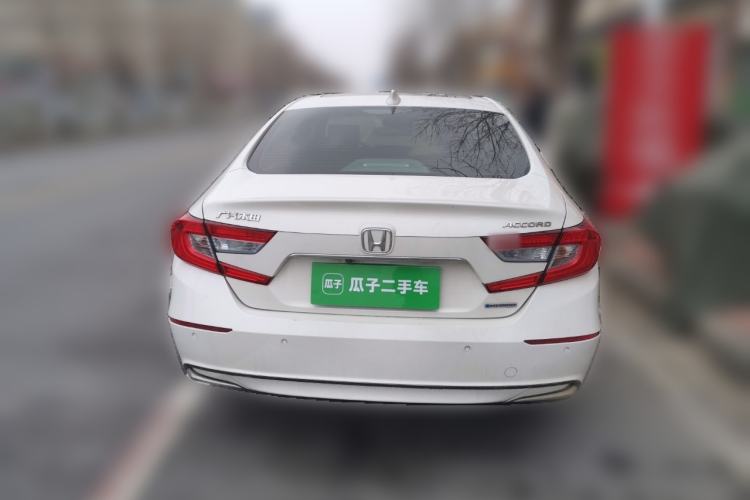Used Honda Accord 2018 Rui·Hybrid 2.0L Rui Zhi Edition China VI