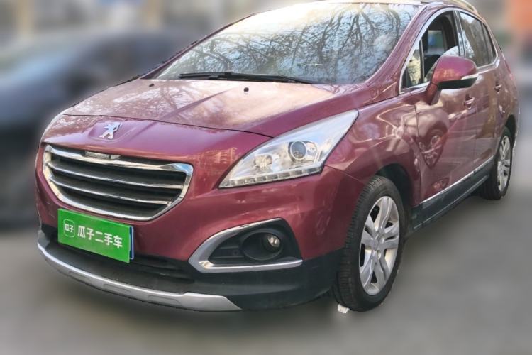 Used Peugeot 3008 2013 1.6THP Automatic Prestige Edition