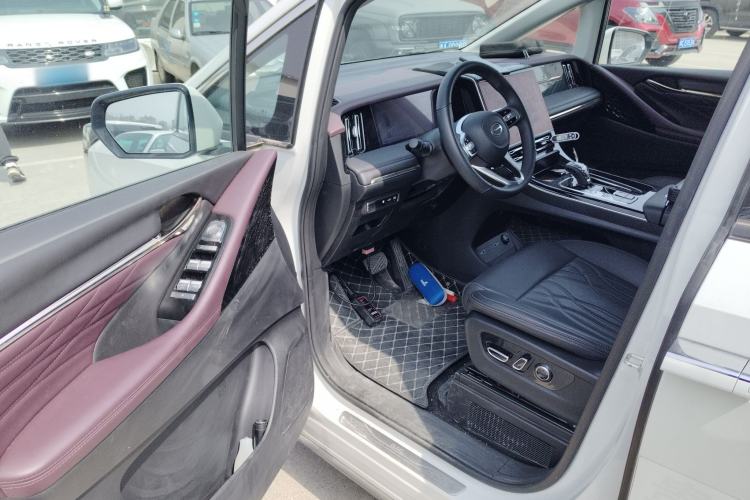 Used GAC Trumpchi M8 2024 Master Series Super Hybrid Edition
