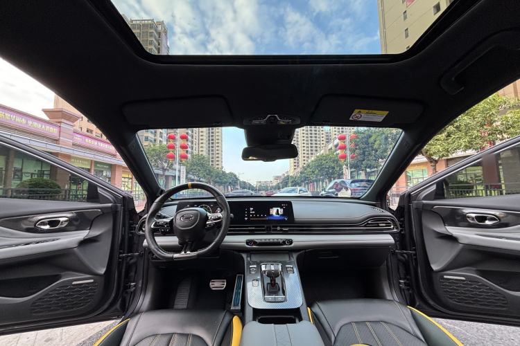 Used GAC Trumpchi EMPOW 2021 270T DCT J16 Version
