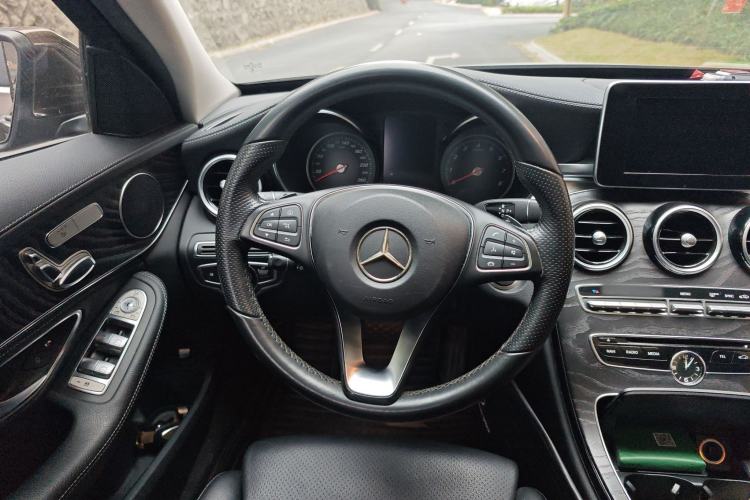 Used Mercedes-Benz C-Class 2015 Revised C 200 L Sport Edition
