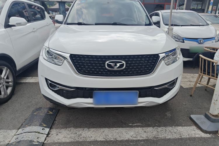 Used Cowin X3 2019 1.5L Manual Zhiyao Edition Front