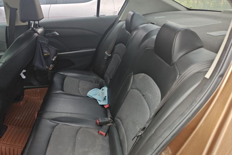 Used Chevrolet Cavalier 2016 1.5L Manual Xinyue Edition