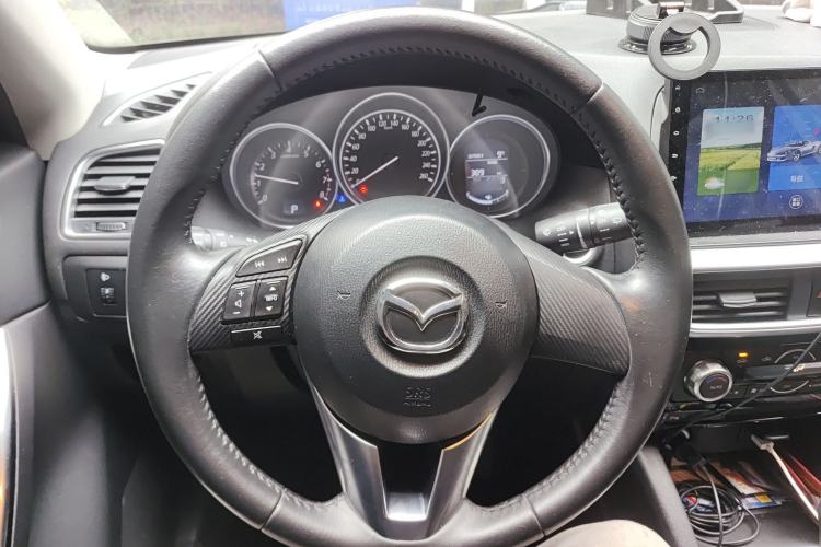 Used Mazda CX-5 2015 2.0L Automatic Two-Wheel Drive Urban Version
