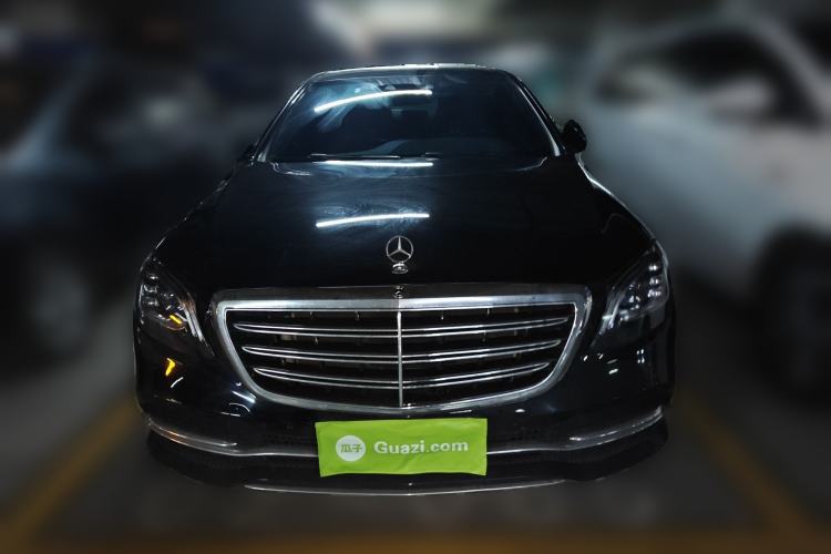 Used Mercedes-Benz S-Class 2019 S 350 L Executive Edition