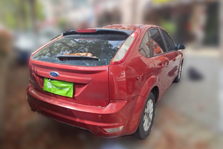 Used Ford Focus 2013 Hatchback Classic 1.8L Manual Base Model