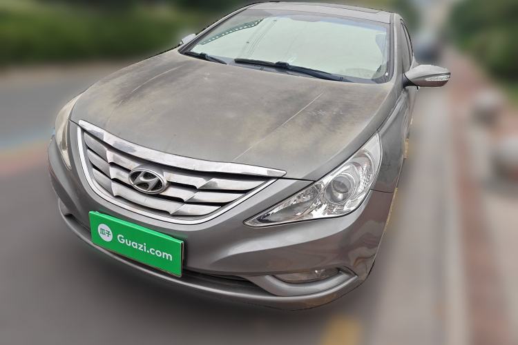 Used Hyundai Sonata 2011 2.0L Automatic Luxury Edition