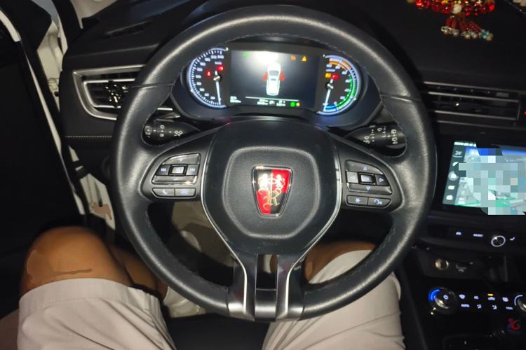 Used Roewe Ei5 2018 Internet Luxury Edition