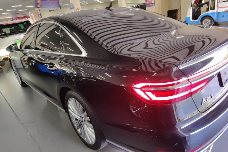 Used Audi A8 2021 A8L 50 TFSI quattro Comfort Model
