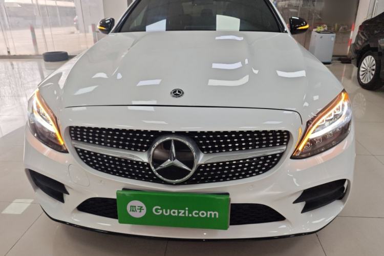 Used Mercedes-Benz C-Class 2019 C 260 Sport Edition
