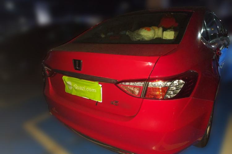 Used Luxgen 5 2013 1.8T Automatic Luxury Model