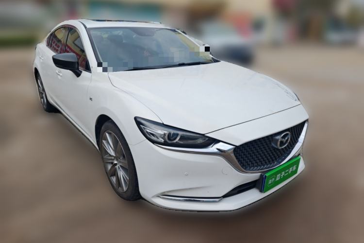 Used Mazda Atenza 2020 2.5L Skyline Sport Edition Front Right 45 Deg