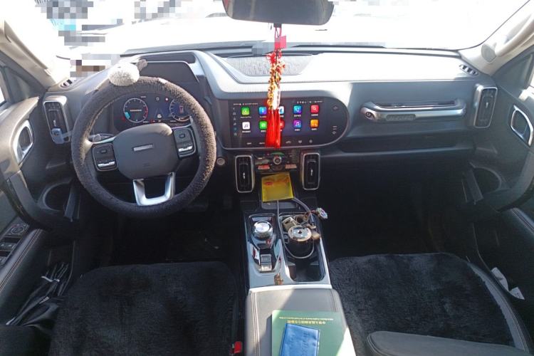 Used Haval DARGO 2022 1.5T DCT Two-Wheel Drive Border Collie Edition

