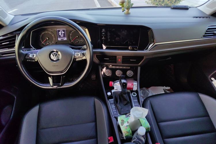 Used Volkswagen Sagitar 2020 200TSI DSG Comfort Version China VI Standard
