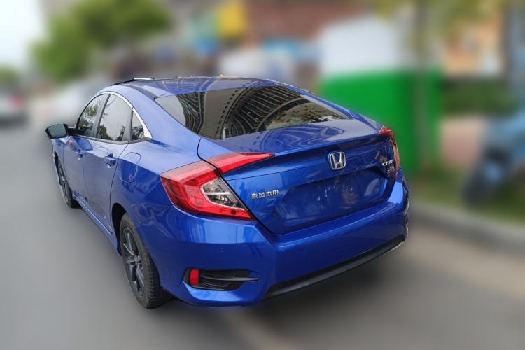 Used Honda Civic 2019 220TURBO CVT Dynamic Edition China VI