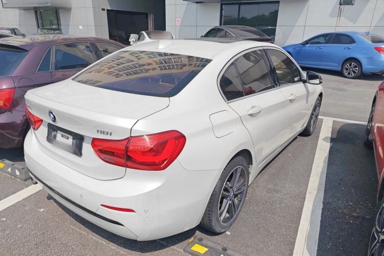 Used BMW 1 Series 2017 118i Sport Edition
