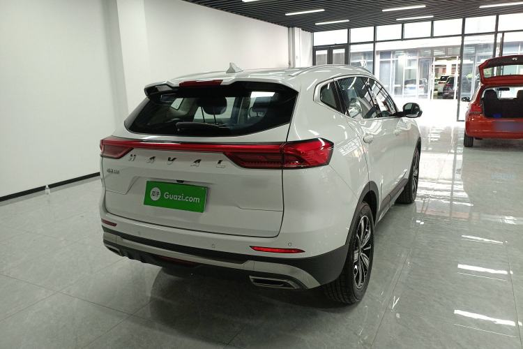 Used Haval H6 2023 National Trend Edition 1.5T Automatic Champion Version