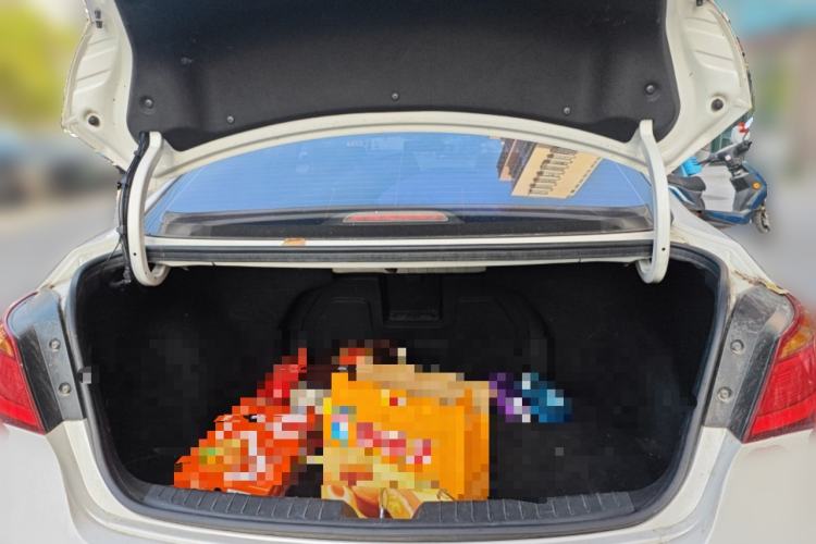 Used Hyundai Mistra 2014 1.8L Automatic Smart GLS
