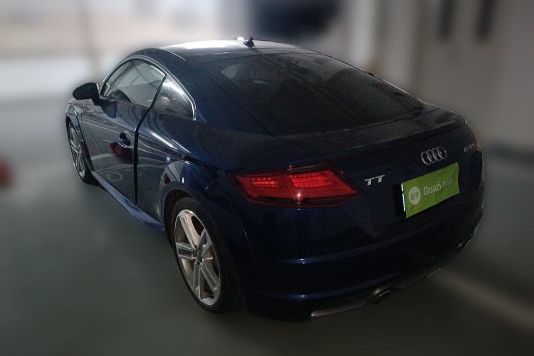 Used Audi TT 2015 TT Coupe 45 TFSI
