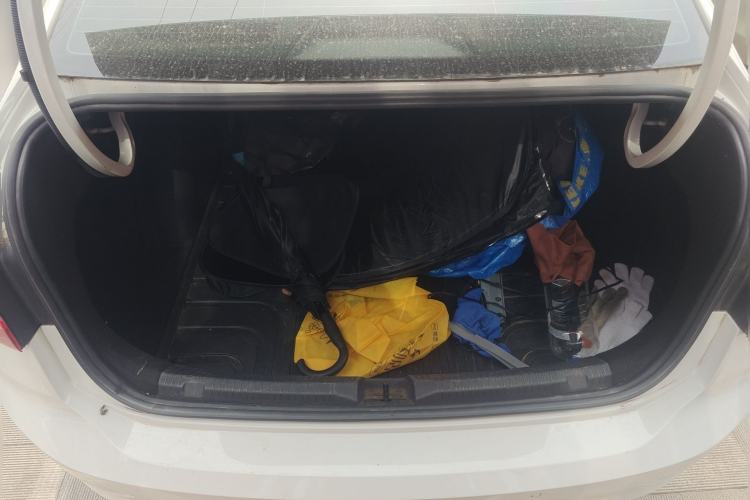 Used Volkswagen Lavida 2019 280TSI DSG Luxury Edition China VI Standard Trunk