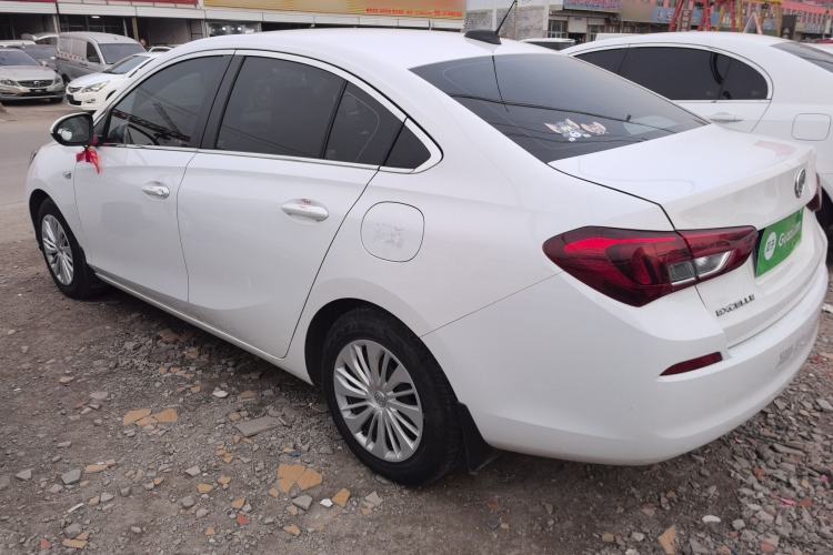 Used Buick Excelle 2020 15N CVT Elite Edition Left Side