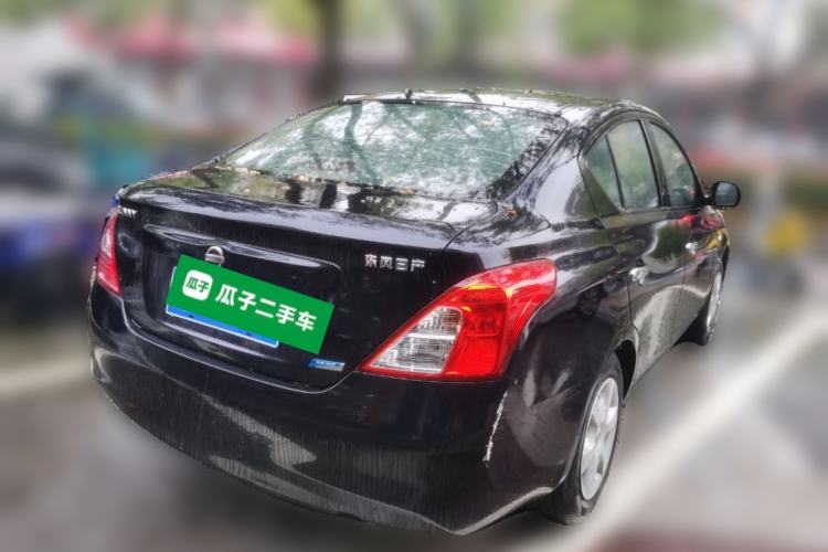 Used Nissan Sunny 2011 1.5XE Manual Comfort Edition