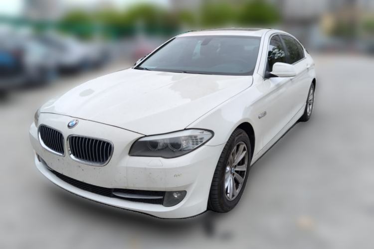 Used BMW 5 Series 2013 525Li Leading Model
