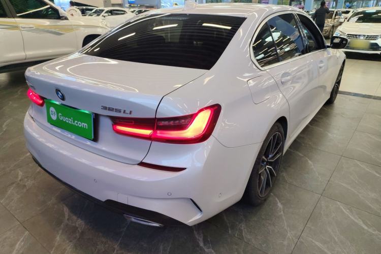 Used BMW 3 Series 2021 Restyled 325Li M Sport Package
