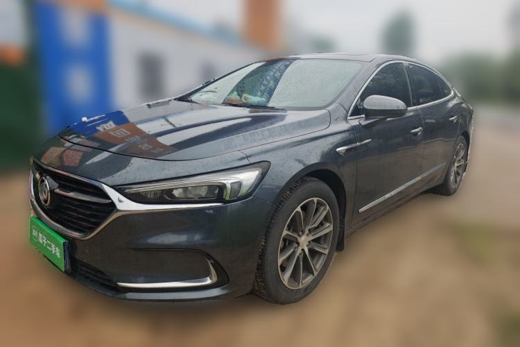 Used Buick LaCrosse 2020 652T Luxury Version