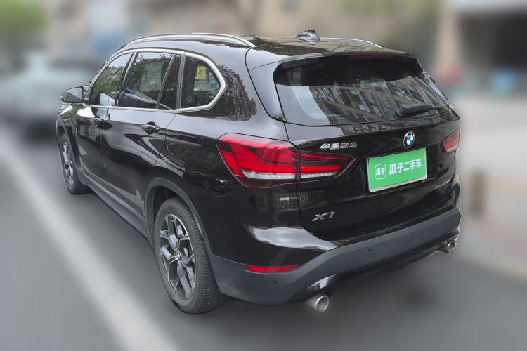 Used BMW X1 2021 sDrive20Li Premium Edition