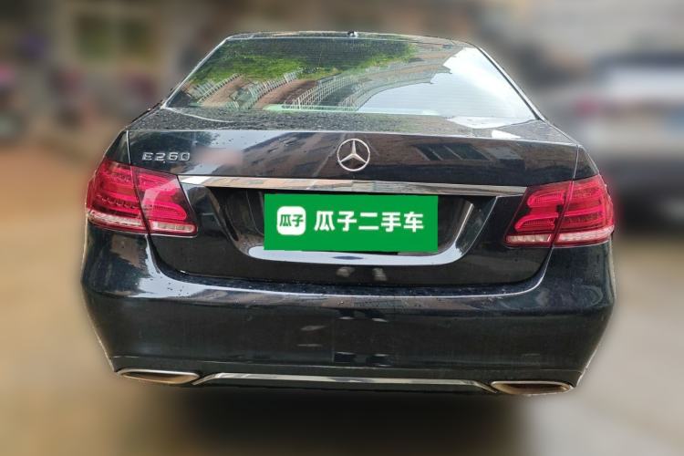 Used Mercedes-Benz E-Class 2015 Facelift E 200 L