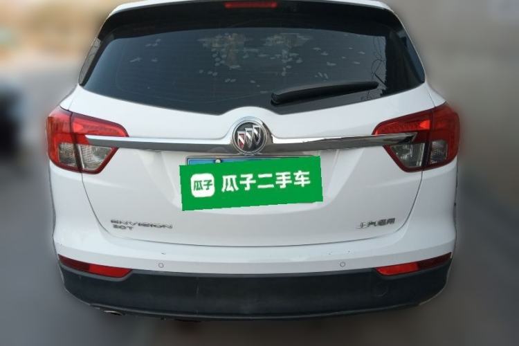 Used Buick Envision 2016 20T Two-Wheel Drive Leading Version