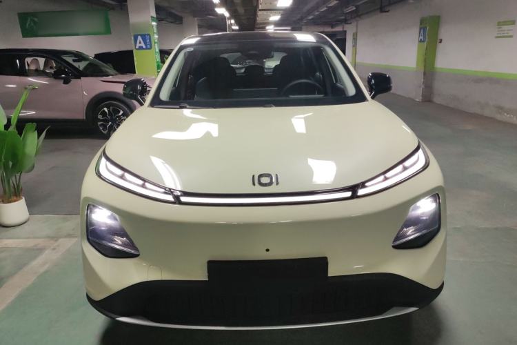 Used CHANGAN NEVO Q05 2026 Model 506 Max Front