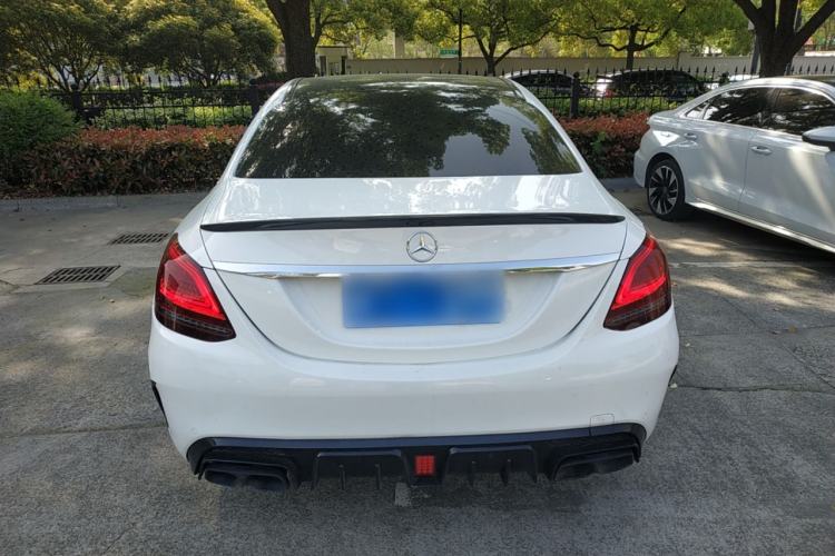 Used Mercedes-Benz C-Class 2020 Restyled C 260 L Sport Edition