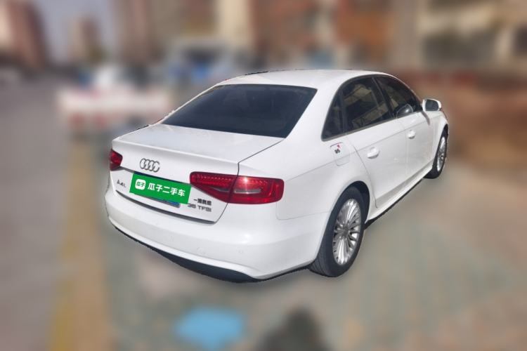 Used Audi A4L 2015 35 TFSI Automatic Comfort Model
