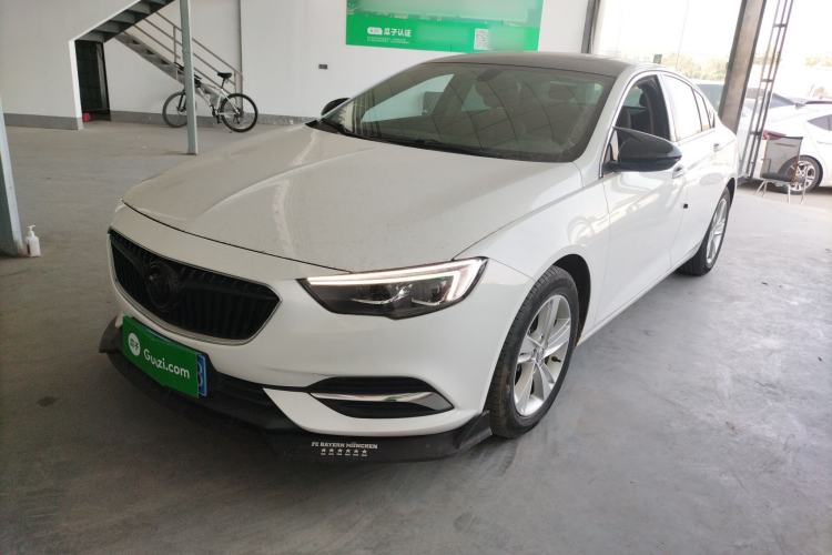 Used Buick Regal 2019 20T Elite Version China VI Standard