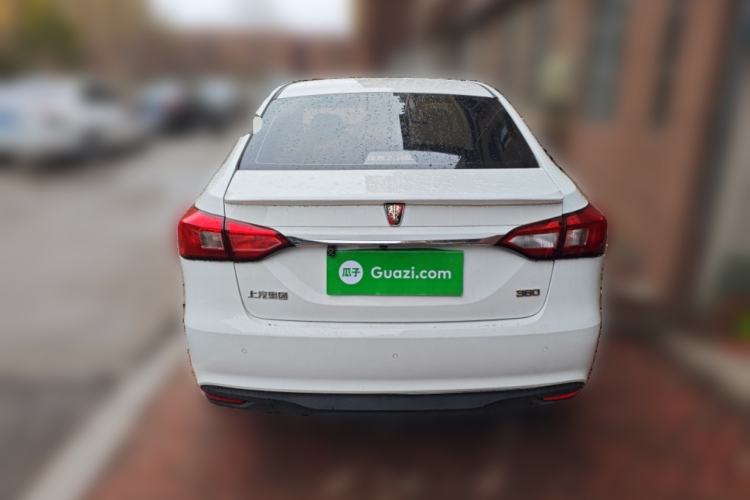 Used Roewe 360 2015 1.5L Automatic Luxury Edition
