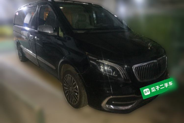 Used Mercedes-Benz Vito 2013 3.0L Elite Edition
