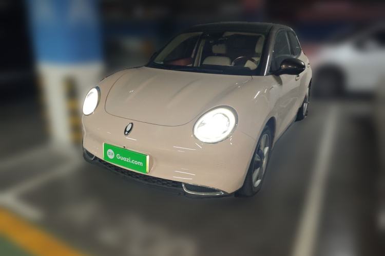 Used ORA Good Cat 2022 400km Standard Range Premium Version Lithium Iron Phosphate