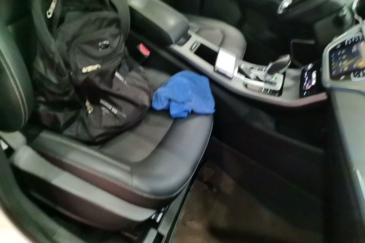 Used Geely Auto Emgrand GS 2018 Lingchao Edition 1.4T Automatic LingShang Smart Connectivity Model