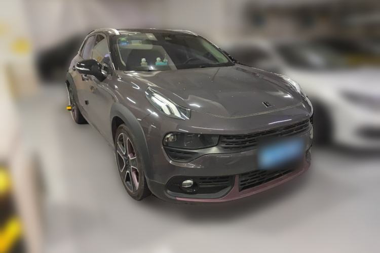 Used Lynk & Co 02 2019 High-Energy Edition 2.0T Automatic Two-Wheel Drive Shine Pro Edition China VI Standard