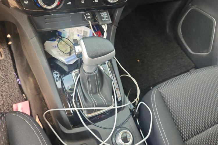 Used Isuzu mu-X 2020 1.9T Diesel Automatic 4x4 Jingyue Edition 7 Seats China VI Standard
