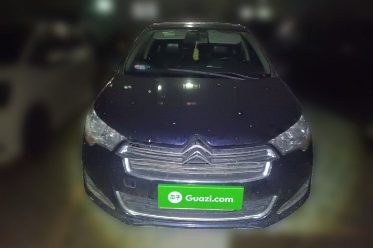Used Citroen C4L 2013 1.6THP Automatic Enjoyment Edition Front